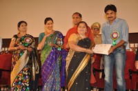 Pawan at 18th Children Film Festival Ceremony